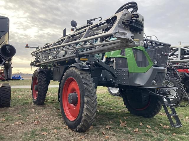 Image of Fendt RoGator 934H equipment image 1