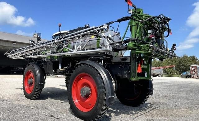 Image of Fendt RoGator 934H equipment image 2