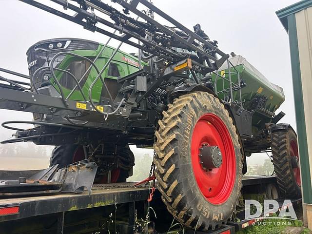 Image of Fendt RoGator 934H equipment image 1
