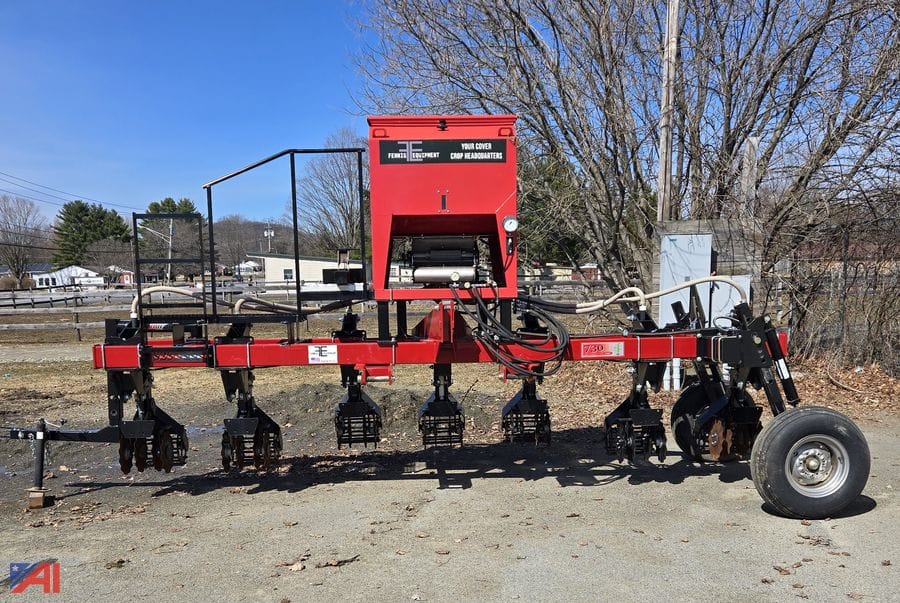 2023 Countryside Farms RM730 Equipment Image0