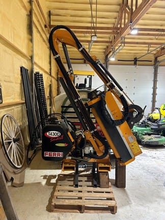 2023 Ferri T430D Equipment Image0
