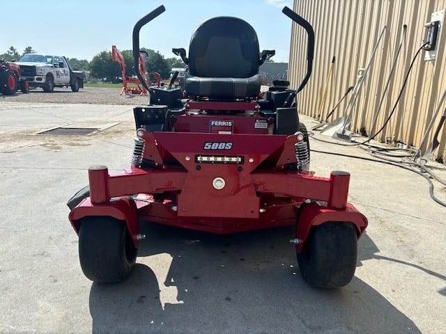 2023 Ferris 500S Equipment Image0