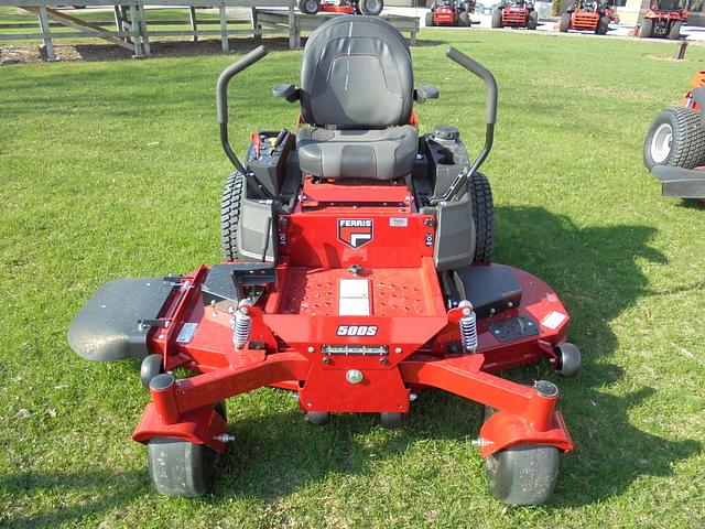 SOLD 2019 Ferris IS 600Z Other Equipment Turf Tractor Zoom