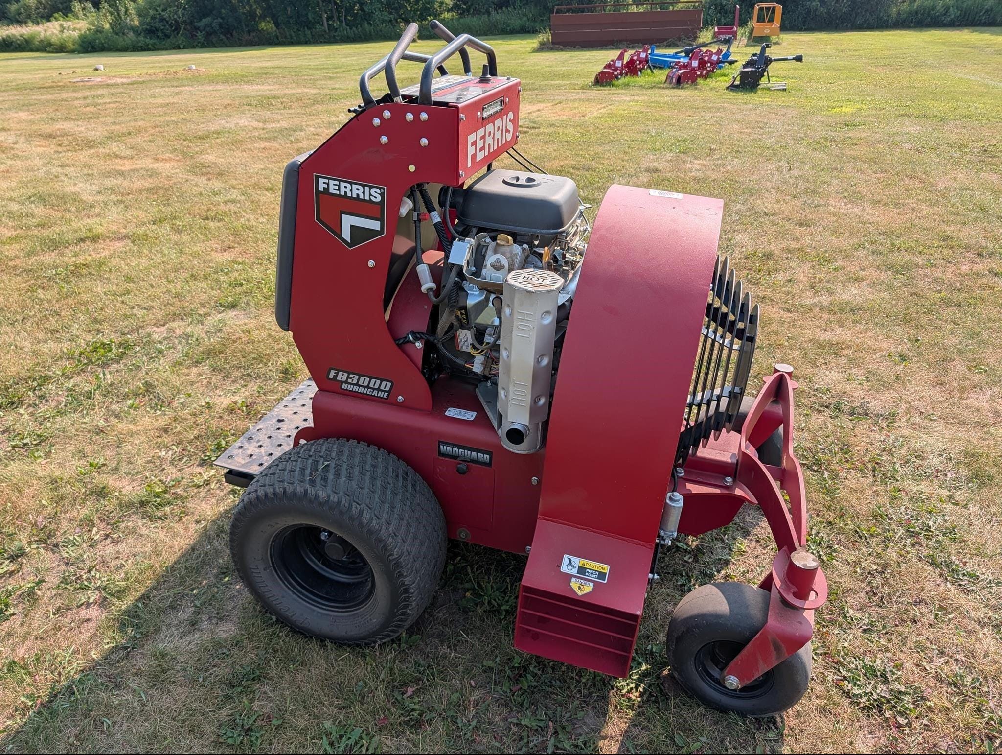 2023 Ferris FB3000 Equipment Image0