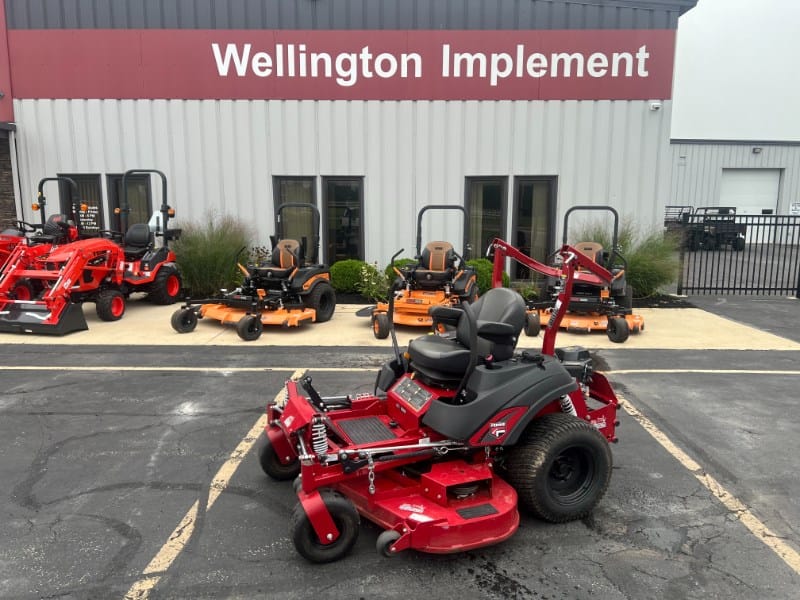 2023 Ferris ISX800 Equipment Image0