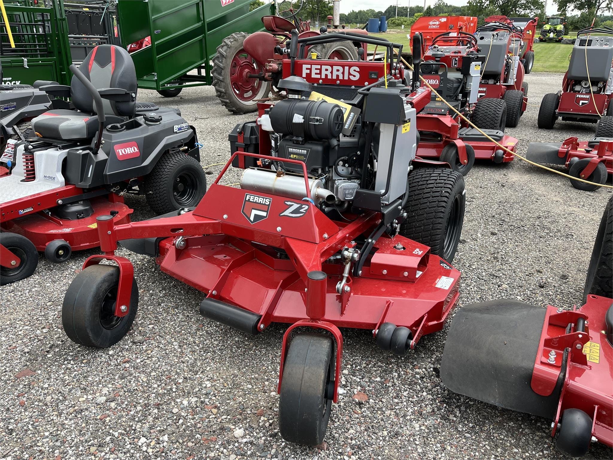 2023 Ferris Z2 Equipment Image0