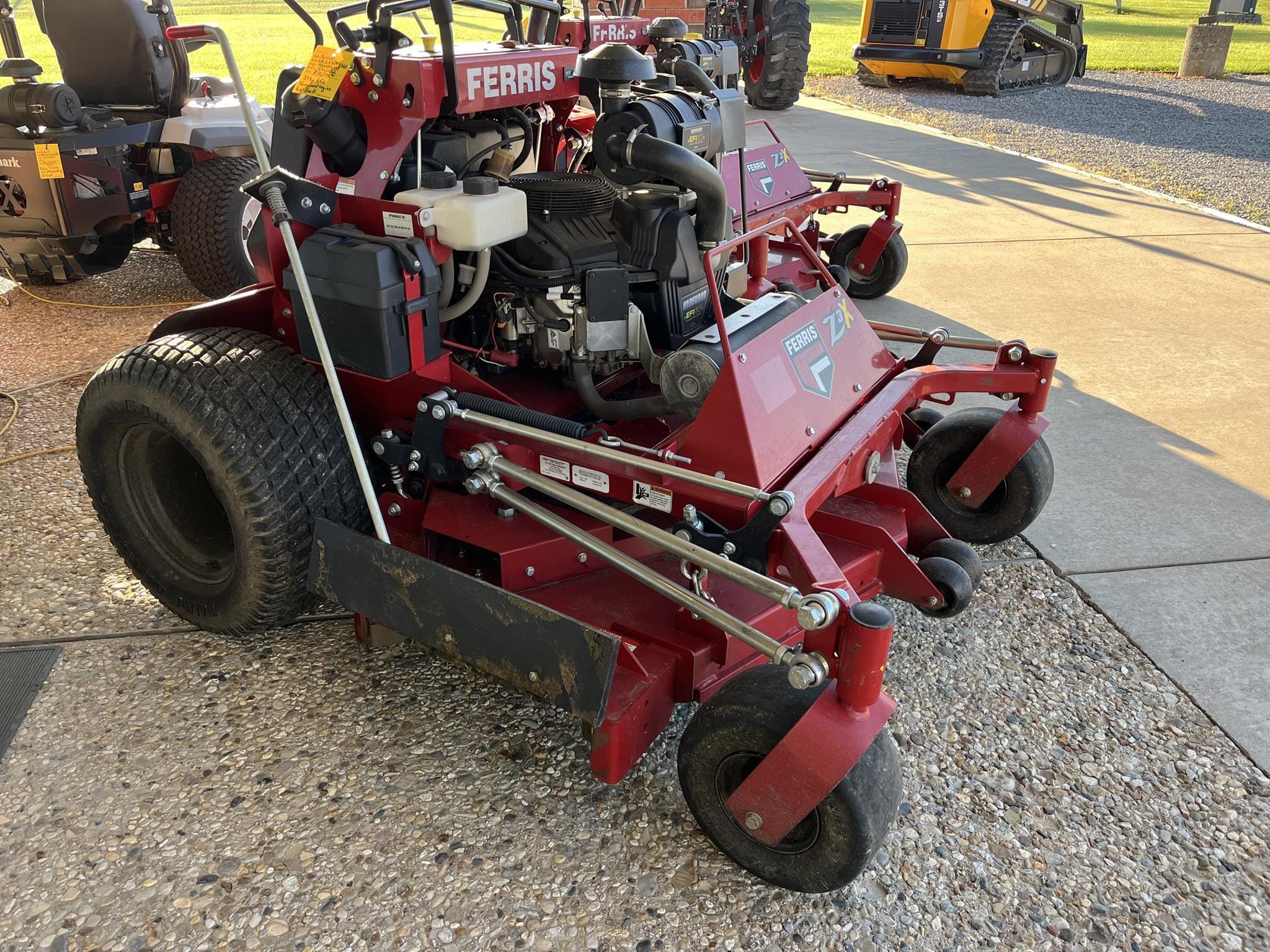 2023 Ferris Z3X Equipment Image0