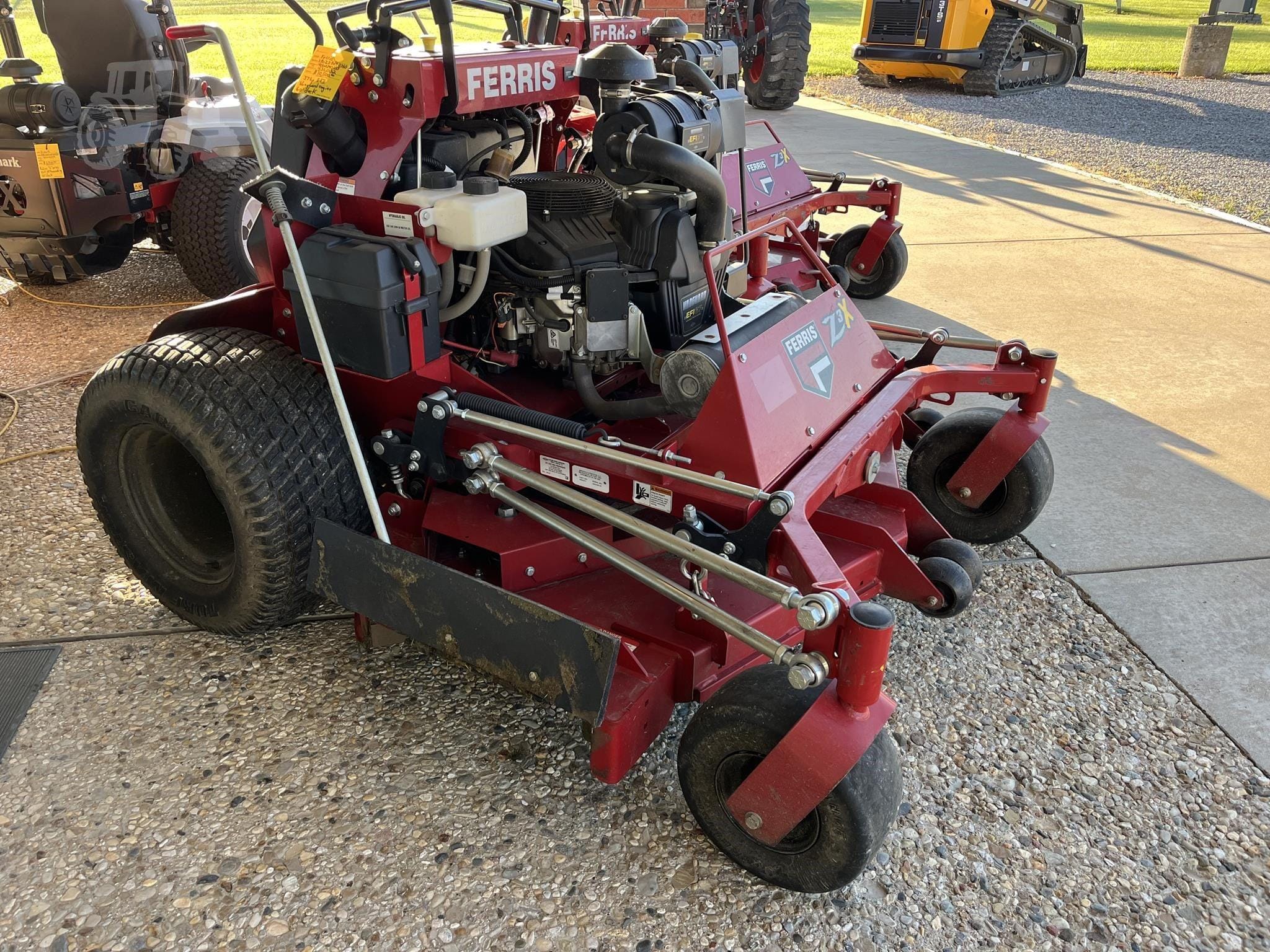 2023 Ferris Z3X Equipment Image0