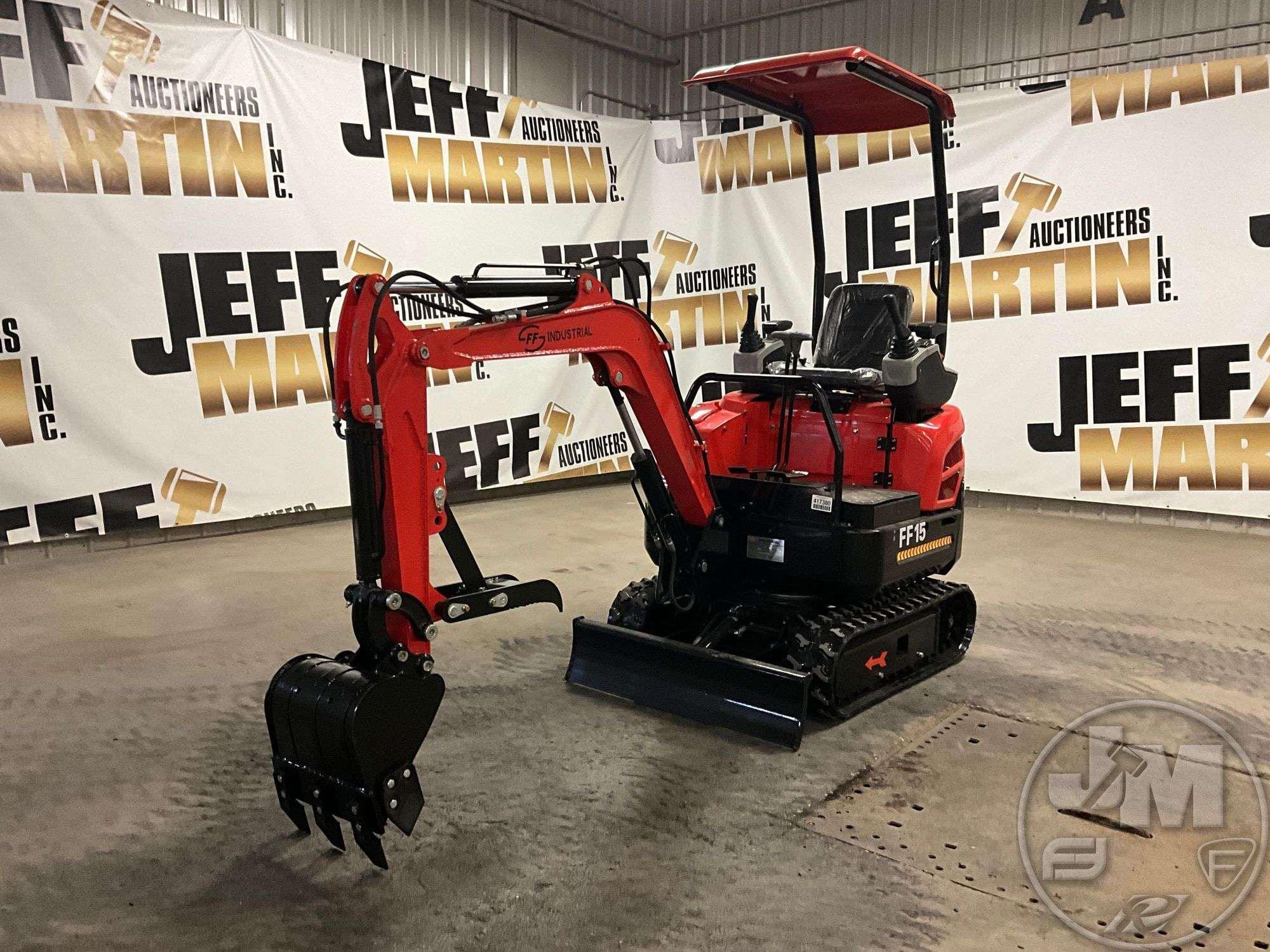 Main image FF Industrial FF-15