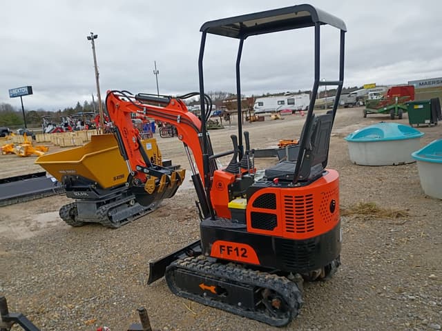 Image of FF Industrial FF12 equipment image 1