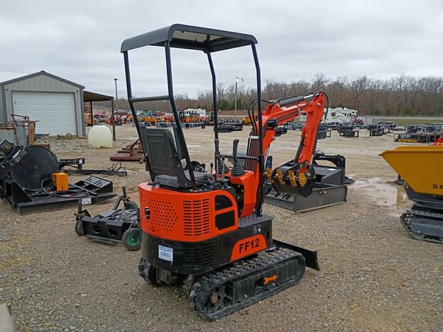 Image of FF Industrial FF12 equipment image 3