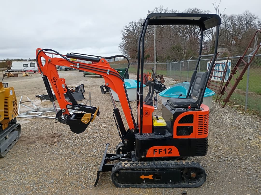 Image of FF Industrial FF12 Primary image