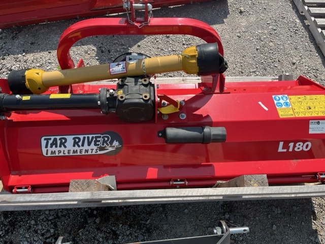 2023 Tar River L180 Equipment Image0