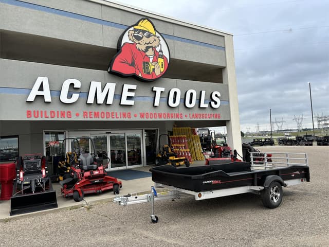 Image of Floe Cargo Max XRT 13-73 equipment image 1