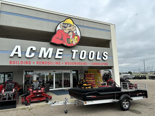 Image of Floe Cargo Max XRT 13-73 equipment image 1