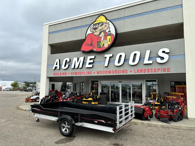 Image of Floe Cargo Max XRT 13-73 equipment image 2