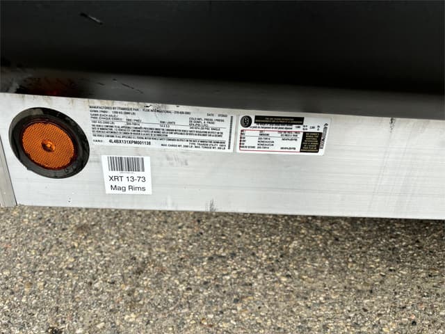 Image of Floe Cargo Max XRT 13-73 equipment image 4