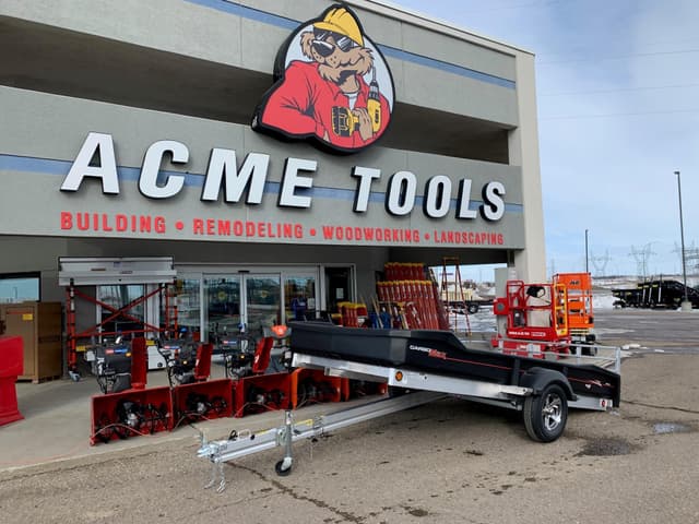 Image of Floe Cargo Max XRT 13-73 equipment image 1