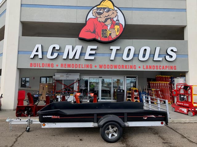 Image of Floe Cargo Max XRT 13-73 equipment image 2