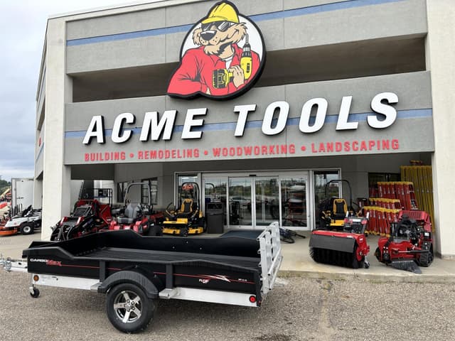 Image of Floe Cargo Max XRT 11-73 equipment image 2