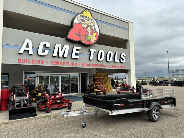 Image of Floe Cargo Max XRT 13-73 equipment image 1