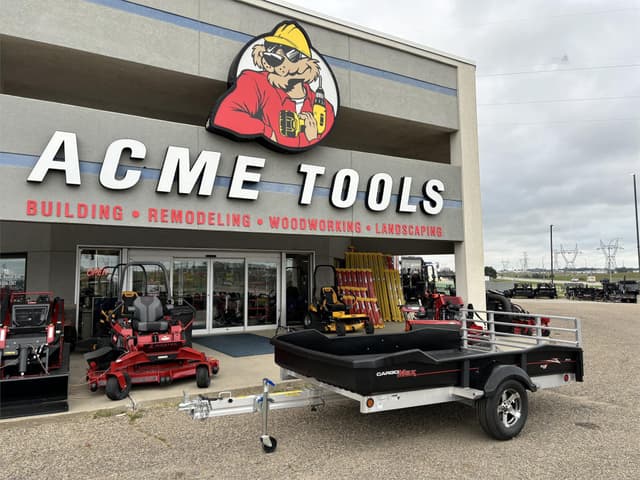 Image of Floe Cargo Max XRT 11-73 equipment image 1