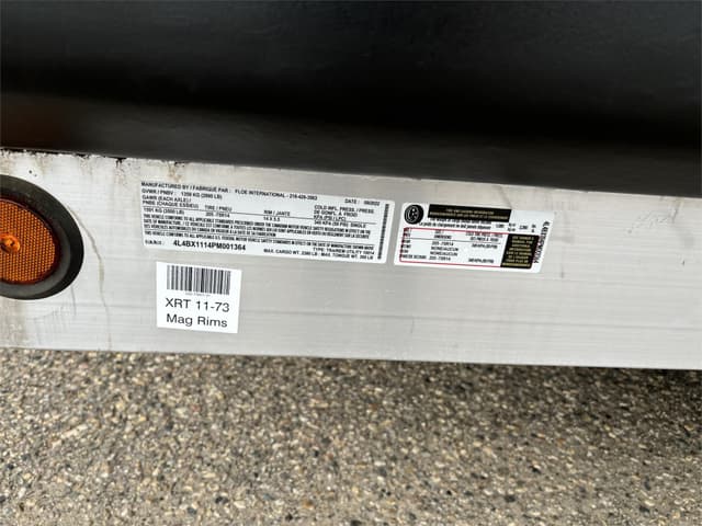 Image of Floe Cargo Max XRT 11-73 equipment image 4