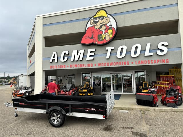 Image of Floe Cargo Max XRT 13-73 equipment image 2