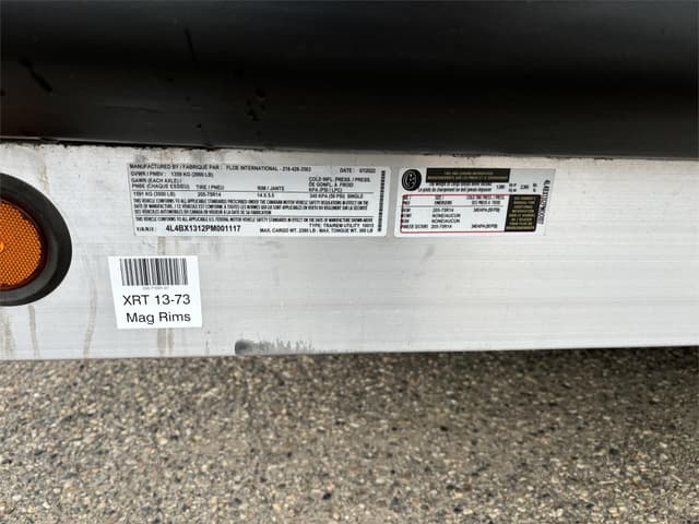 Image of Floe Cargo Max XRT 13-73 equipment image 4