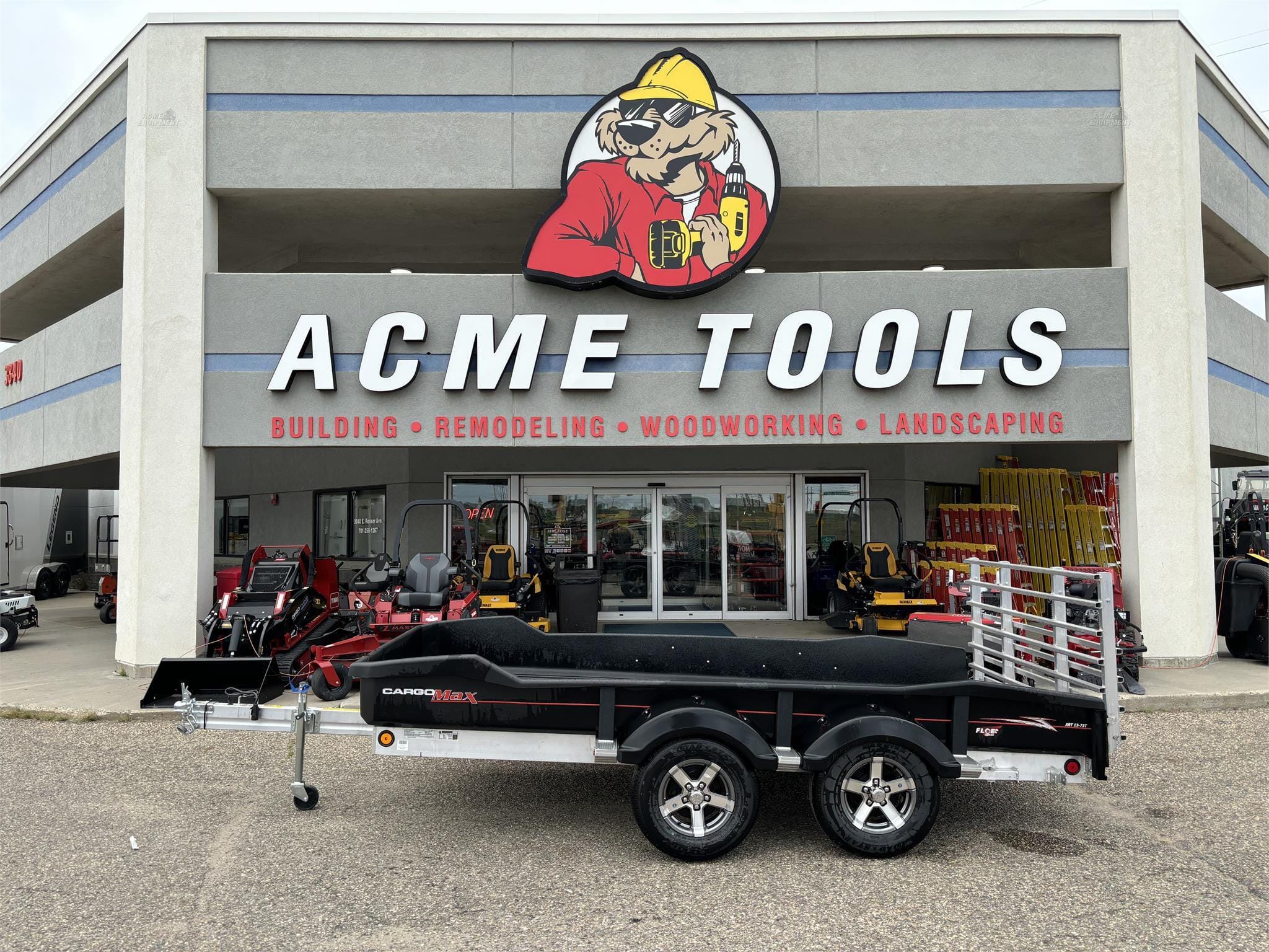 2023 Floe Cargo Max XRT 13-73 Equipment Image0