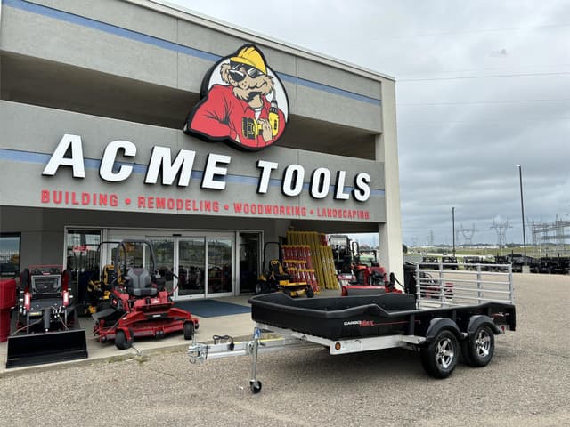 Image of Floe Cargo Max XRT 13-73 equipment image 1