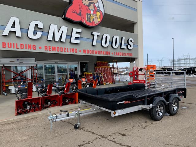 Image of Floe Cargo Max XRT 13-73 equipment image 1