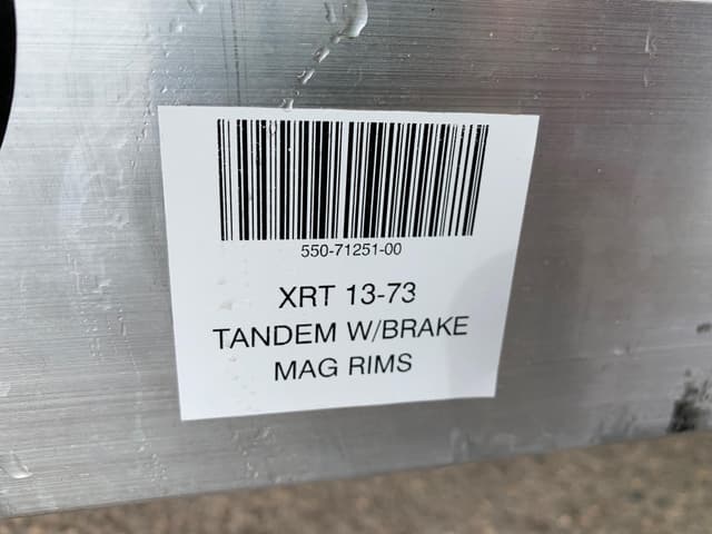 Image of Floe Cargo Max XRT 13-73 equipment image 4