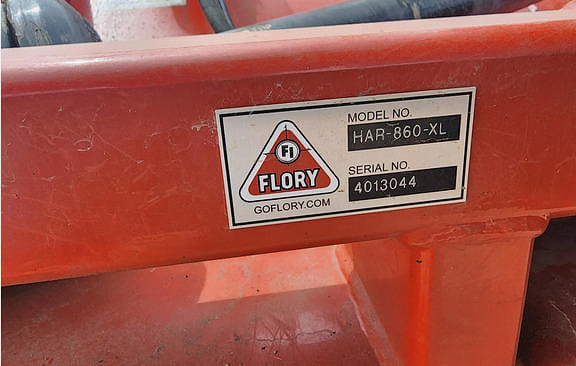 Image of Flory 860XL equipment image 4