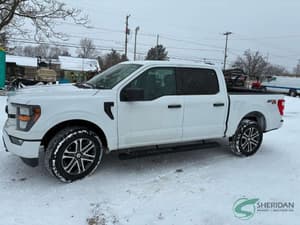 2023 Ford F-150 Image