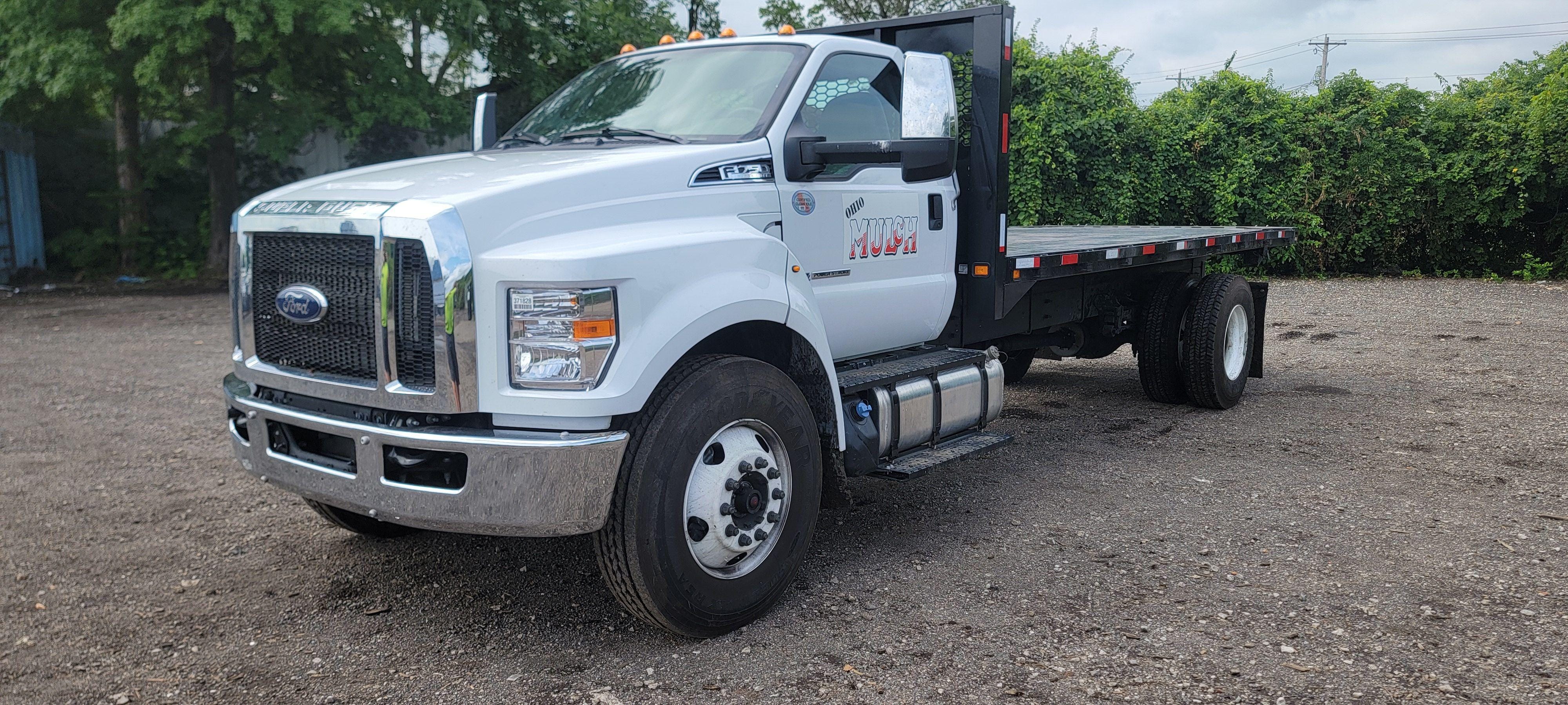 Main image Ford F-750