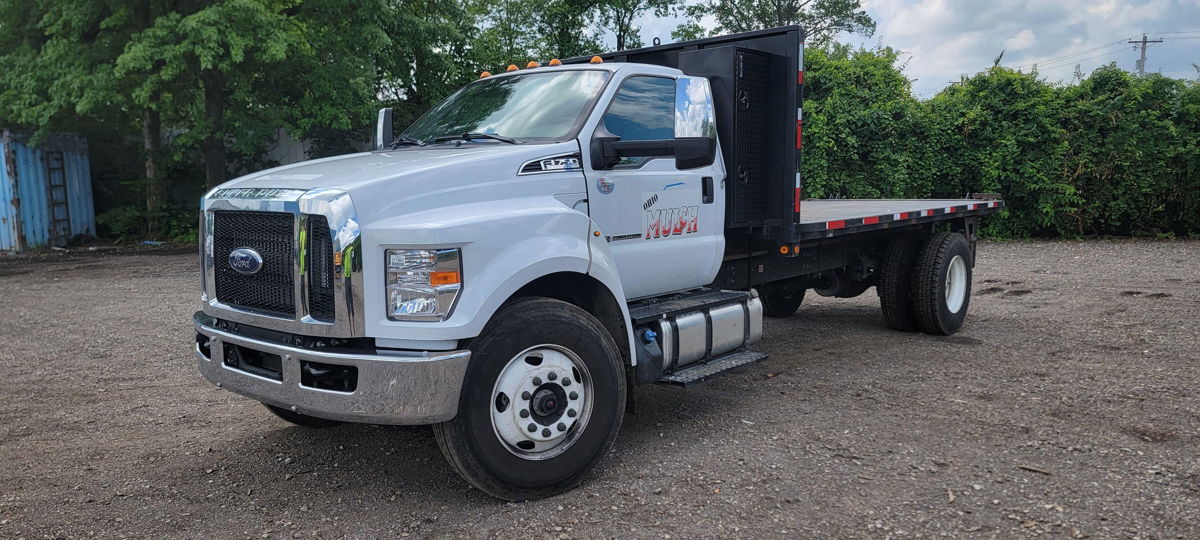 Main image Ford F-750