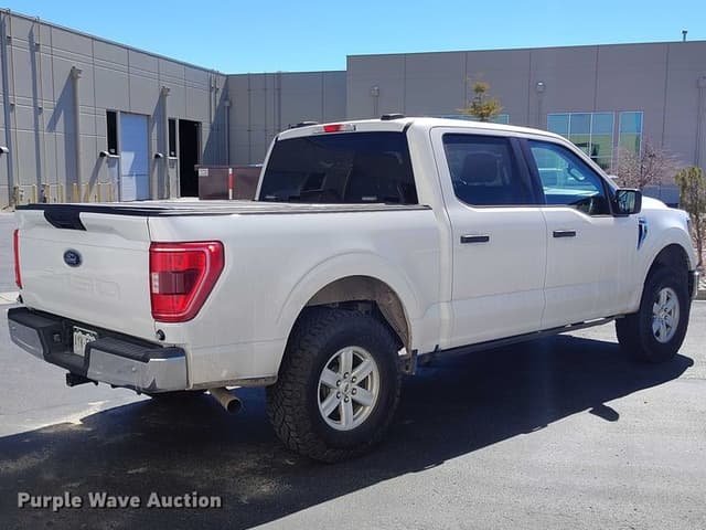 Image of Ford F-150 equipment image 4