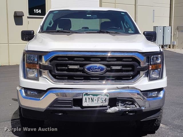 Image of Ford F-150 equipment image 1