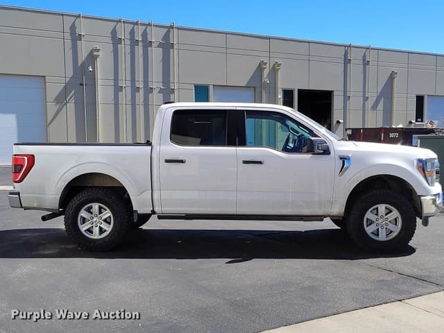 Image of Ford F-150 equipment image 3