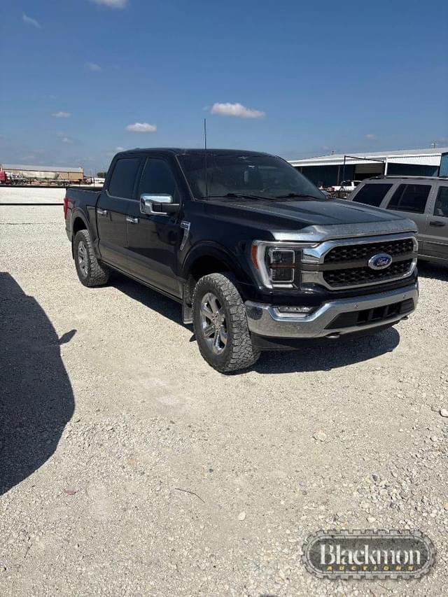 Image of Ford F-150 equipment image 3