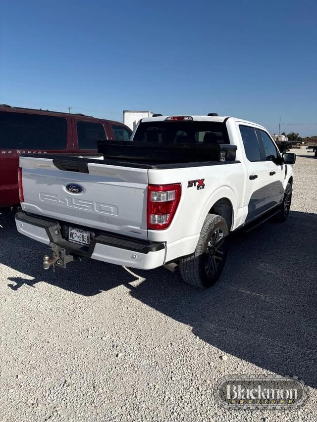 Image of Ford F-150 equipment image 2