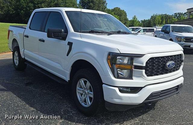 Image of Ford F-150 equipment image 2