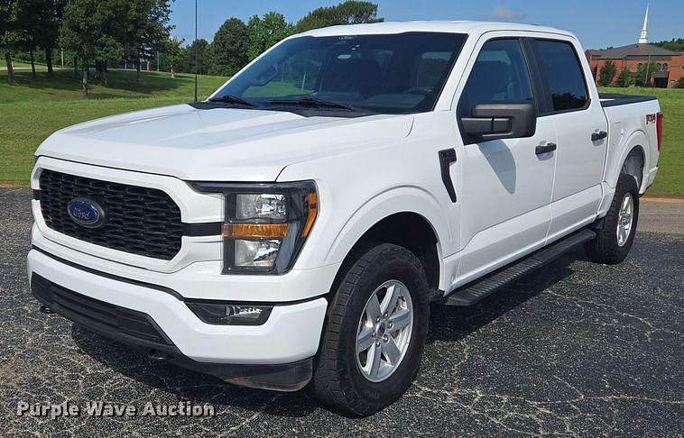 Image of Ford F-150 Primary image