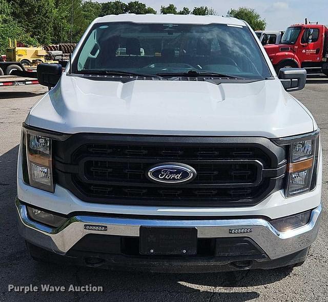 Image of Ford F-150 equipment image 1