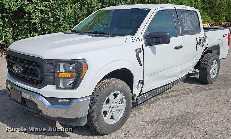 Image of Ford F-150 Primary image