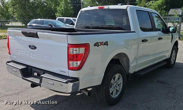 Image of Ford F-150 equipment image 4