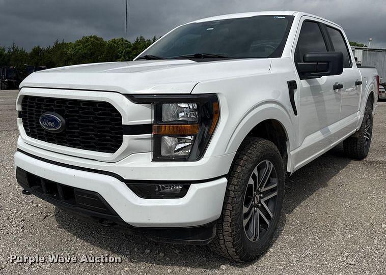 Image of Ford F-150 Primary image