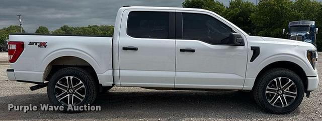 Image of Ford F-150 equipment image 3