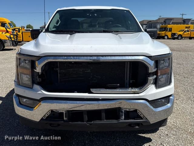 Image of Ford F-150 equipment image 1